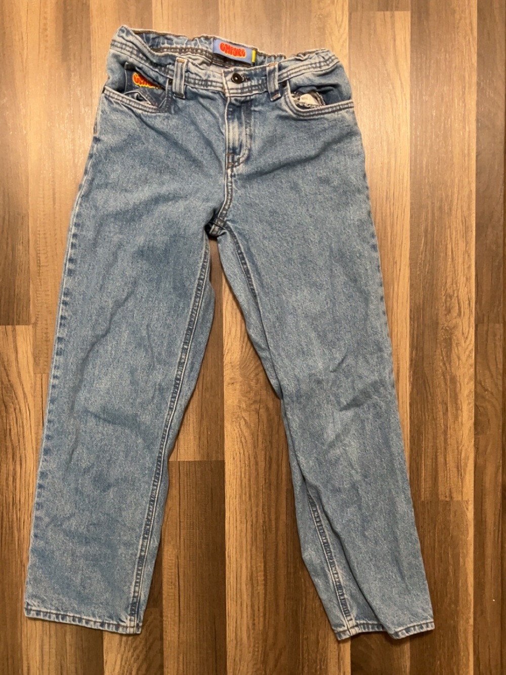 Vintage EMPYRE Skate Jeans Blue Men’s 26 100% cotton Relax Fit